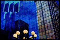 487024 Constitution Square Building, Ottawa, Canada A4 Limited Edition Watercolour Print