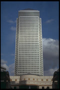 487039 The Docklands, London, England A4 Photo Print