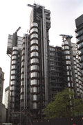 487041 Lloyd's Insurance Building, London, England A4 Photo Print