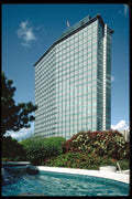 487045 Office Of BC Hydro, Vancouver, Canada A4 Photo Print