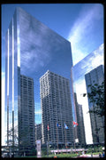 487048 Esso Plaza, Calgary, Canada A4 Photo Print