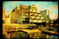487050 Hamilton Place Arts Center, Hamilton, Canada A4 Limited Edition Watercolour Print