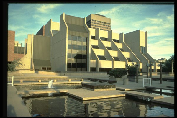 487050 Hamilton Place Arts Center, Hamilton, Canada A4 Photo Print