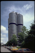 487070 Bayr Motorenwerke BMW, Munich, Germany A4 Photo Print