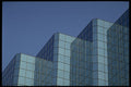487072 Office Tower, Ottawa, Canada A4 Photo Print
