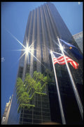 487073 The Trump Tower, New York City A4 Photo Print