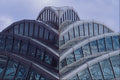 487079 Miami Harbor Atrium, Florida A4 Photo Print