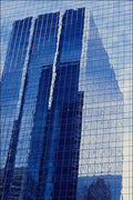 487080 Modern Building, Calgary, Canada A4 Photo Print