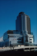 487082 Pan Pacific, Vancouver, Canada A4 Photo Print