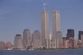 487087 Skyline, New York City A4 Photo Print