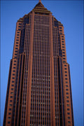 487097 Nations Bank Tower, Atlanta, Georgia A4 Photo Print