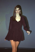 488003 Minstrel Minidress A4 Photo Print