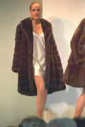488004 Satin And Mink Set A4 Photo Print