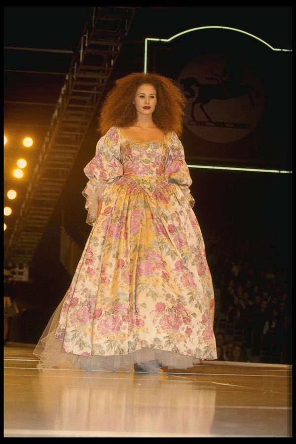 488031 The Clothes Show Live, Birmingham, England A4 Photo Print