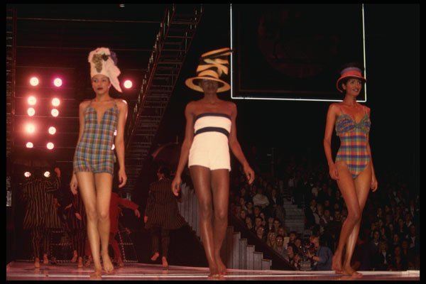 488033 The Clothes Show Live, Birmingham, England A4 Photo Print