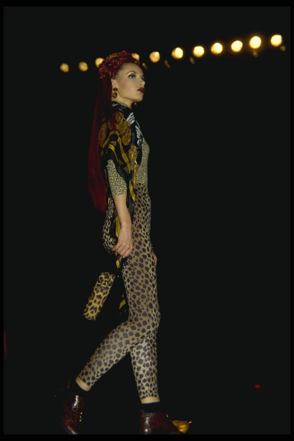 488040 The Clothes Show Live, Birmingham, England A4 Photo Print