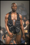 488050 Club Wear For Men By Michiko Itoshino A4 Photo Print