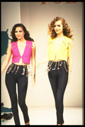 488054 Summer Short Tops A4 Photo Print