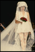 488071 Wedding Outfit A4 Photo Print