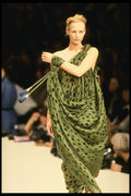 488083 Toga Dress A4 Photo Print