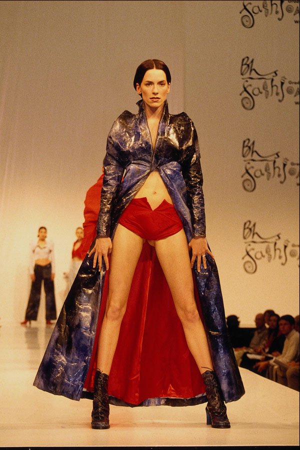 488086 Fashion Show A4 Photo Print