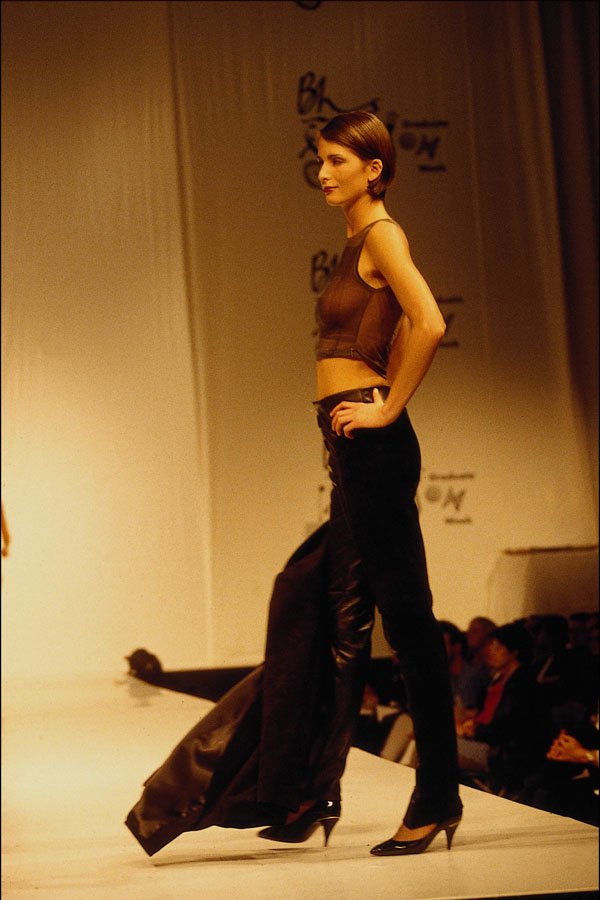 488093 Fashion Show A4 Photo Print