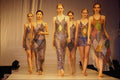 488097 Fashion Show A4 Photo Print
