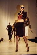 488098 Fashion Show A4 Photo Print