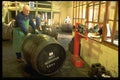 489009 Weighing Whiskey Barrels, Benrinnes Distillery, Scotland A4 Photo Print