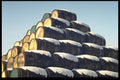 489010 Whiskey Barrels A4 Photo Print