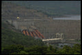 489013 Lake Volta, Akosombo Dam And Hydroelectric Power Station A4 Photo Print