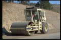 489015 Road Construction, Packing With Roller A4 Photo Print