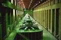 489024 Generator Room Inside Hoover Dam, Arizona A4 Photo Print