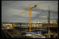 489026 Construction Cranes, Reno, Nevada A4 Photo Print