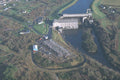 489030 Ardnacrosha Power Station On River Shannon, Ireland A4 Photo Print