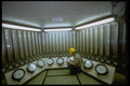 489056 Italian Oil Platform Control Room A4 Photo Print