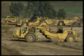 489065 Scrapers A4 Photo Print