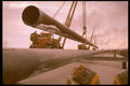 489069 Laying Of Northern Pipeline A4 Photo Print