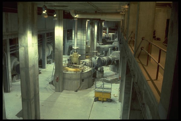 489076 Operational Plant Equipment, Syncrude A4 Photo Print
