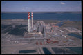 489077 Cement Plant Outside Calgary, Alberta A4 Photo Print