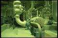489078 Master Equipment Control Room, Place Des Jardins, Montreal A4 Photo Print