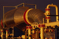 489089 Natural Gas Pipeline A4 Photo Print