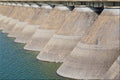 489094 Dam, Detail A4 Photo Print