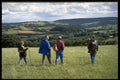 490008 Walking In Shropshire, England A4 Photo Print
