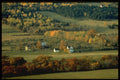 490015 The Annapolis River In The Fall, Nova Scotia, Canada A4 Photo Print