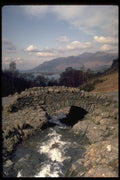 490080 Skiddam From Ashness Bridge, Lake District, England A4 Photo Print