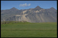 490087 Green Fields And Mountains, Stokksnes, Iceland A4 Photo Print
