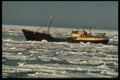 491002 Foreign Fishing In Canadian Waters, Grand Banks A4 Photo Print