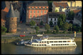 491022 Tour Boat, Heidelberg, Germany A4 Photo Print