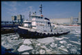491023 Tug Boat, Quebec City, Canada A4 Photo Print
